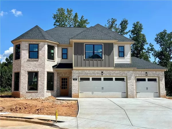 4436 Hosch Reserve CT, Buford, GA 30519