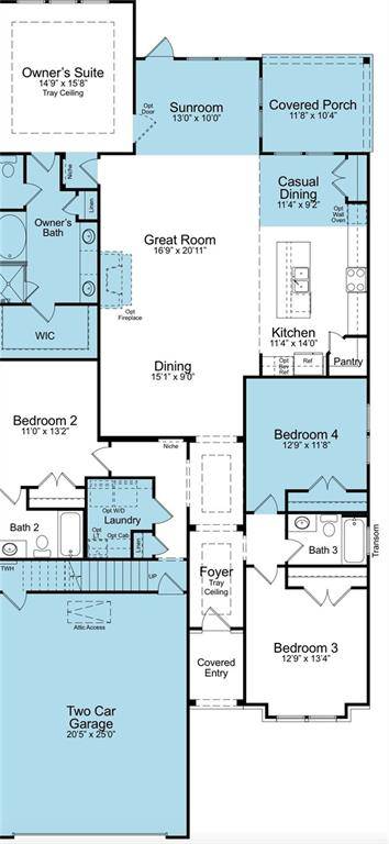 Hoschton, GA 30548,380 Falcon WAY