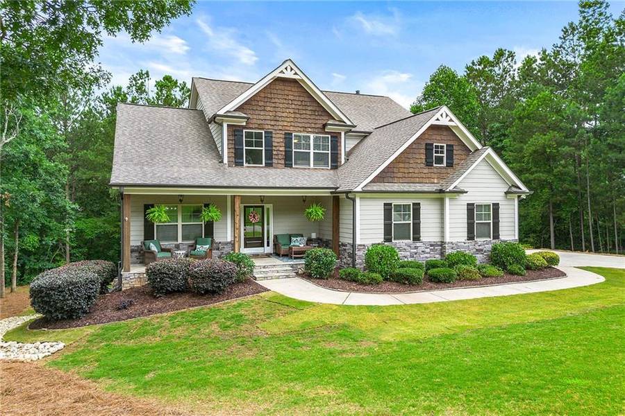 510 Black Horse CIR, Canton, GA 30114