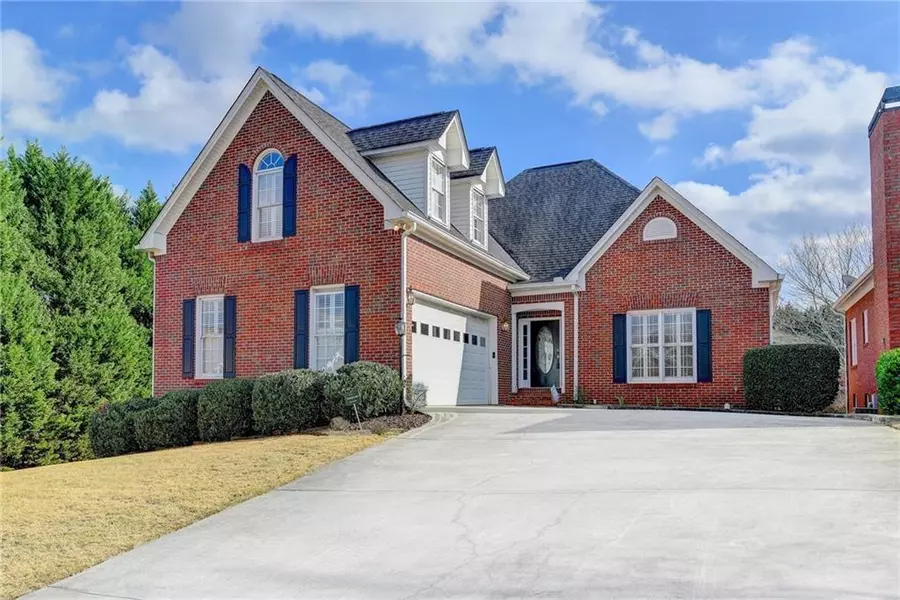 2324 Blackberry CT, Snellville, GA 30078
