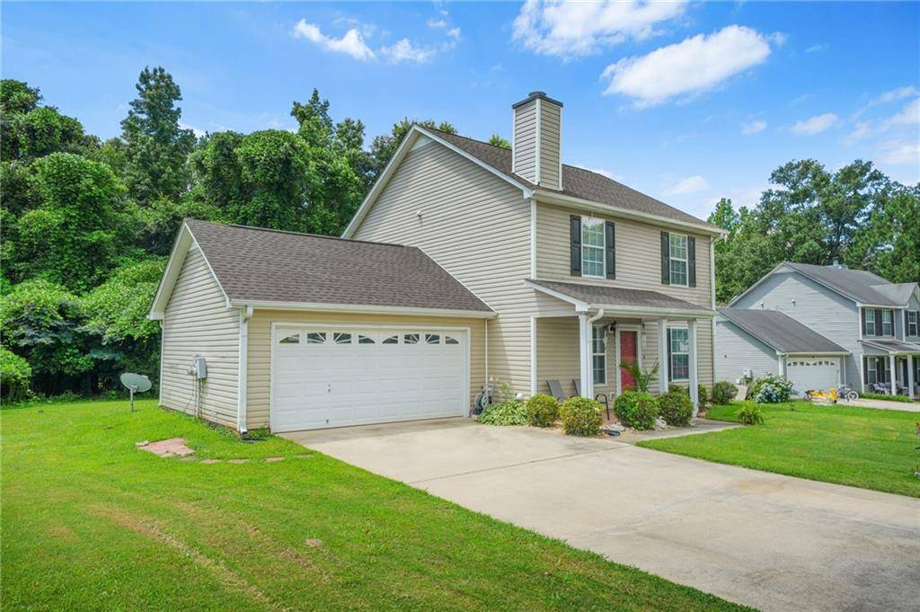 30 Creek Bottom DR, Covington, GA 30014