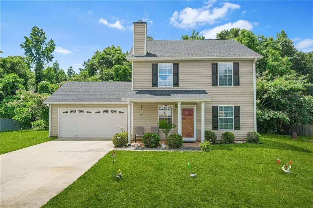 Covington, GA 30014,30 Creek Bottom DR