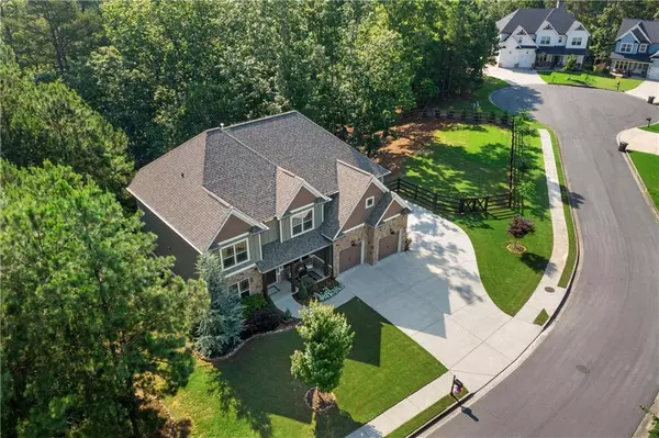 Cartersville, GA 30120,4 Bluff CT