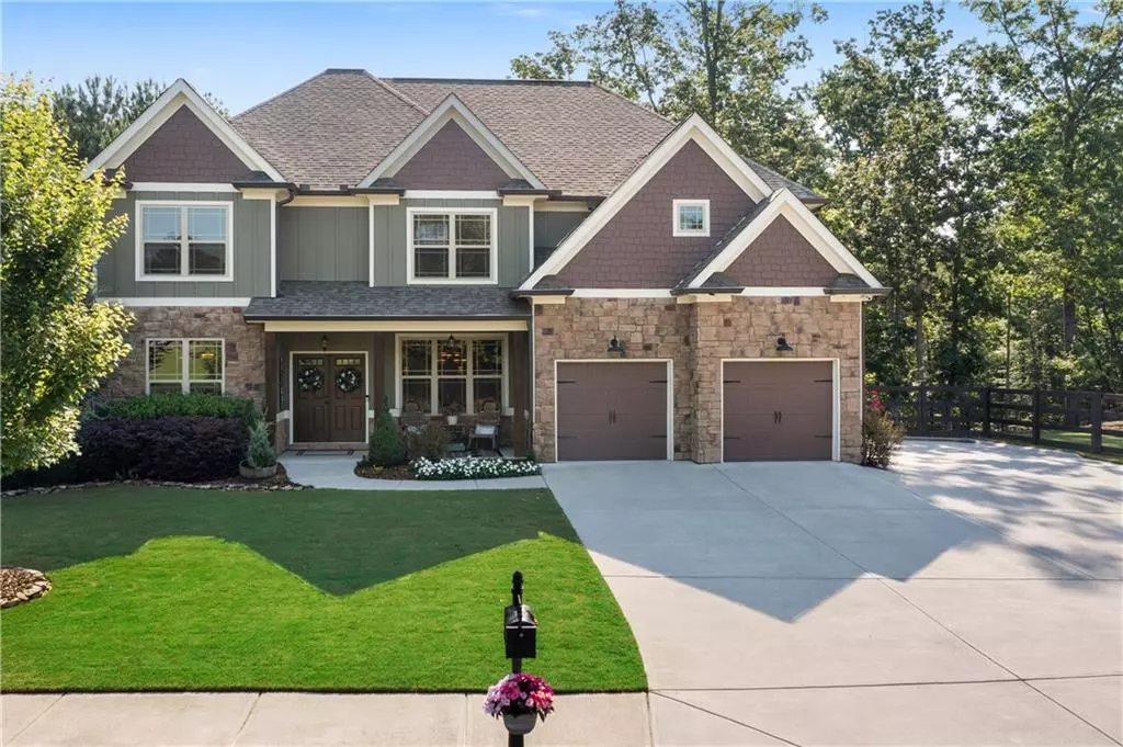 Cartersville, GA 30120,4 Bluff CT