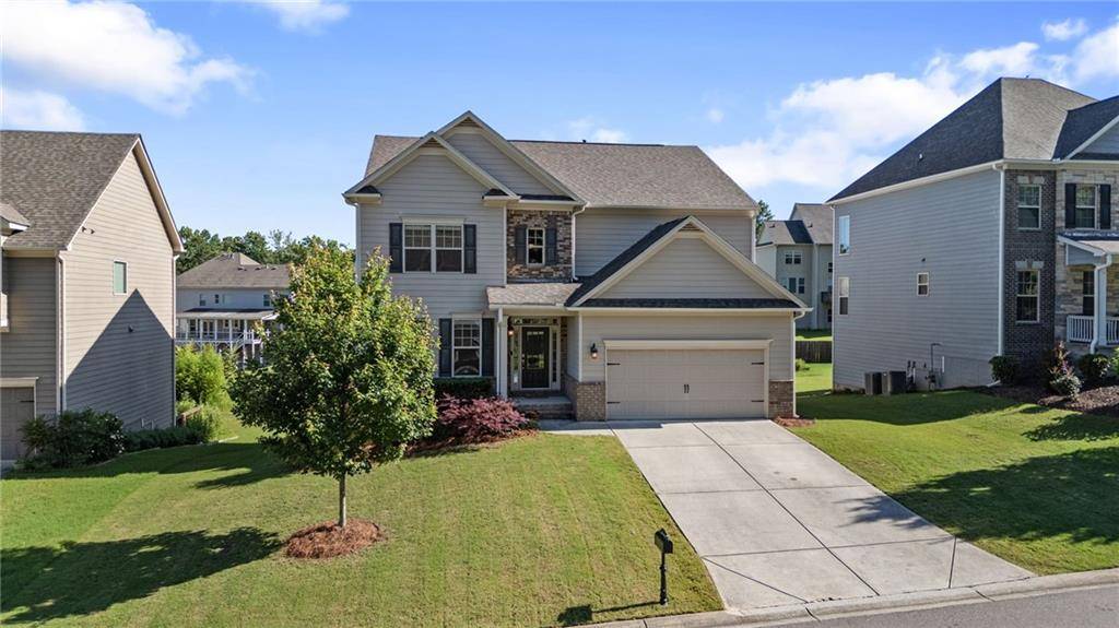 2050 Poplar Ridge PL, Cumming, GA 30040
