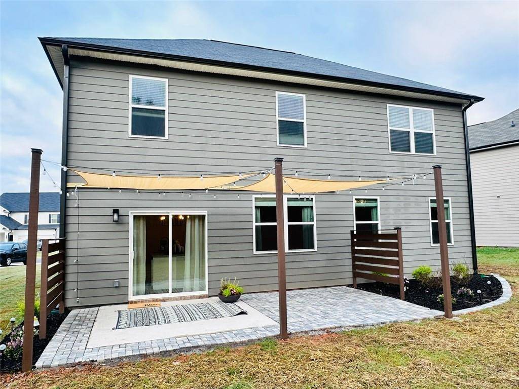 135 Softwood CT, Dawsonville, GA 30534