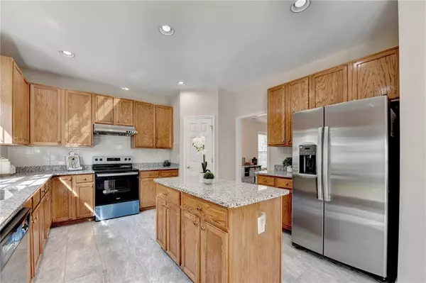 Lawrenceville, GA 30044,2765 Turning Leaf DR