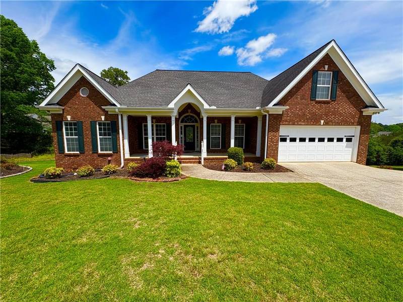 3426 Olivia Grace WAY, Dacula, GA 30019