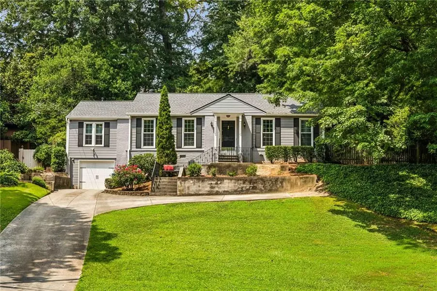 747 Channing DR NW, Atlanta, GA 30318