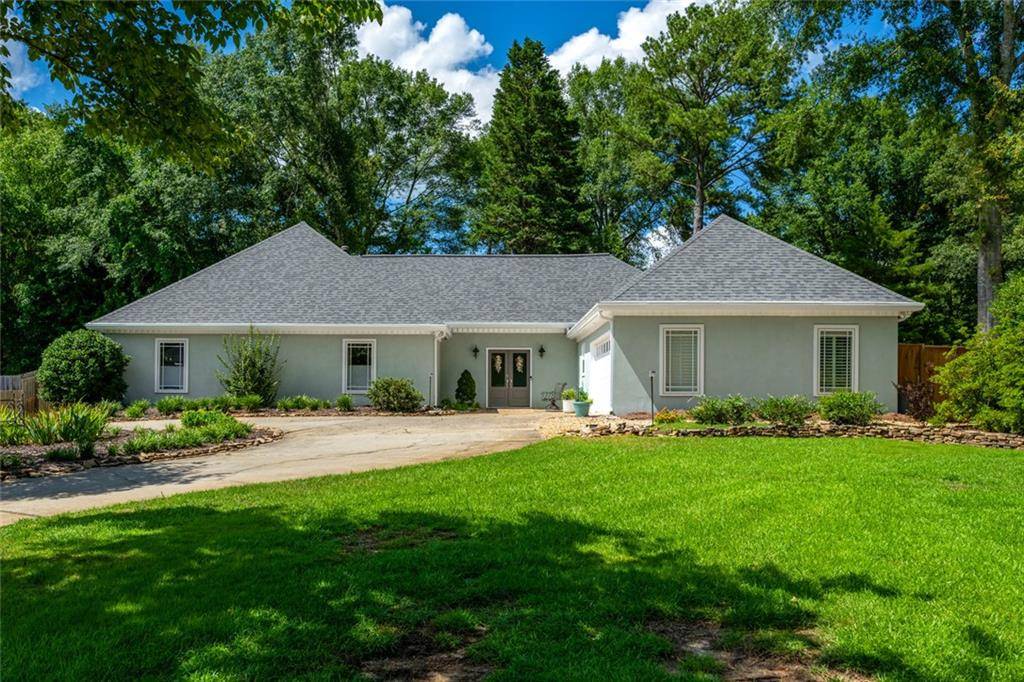 4016 Dover AVE, Alpharetta, GA 30009