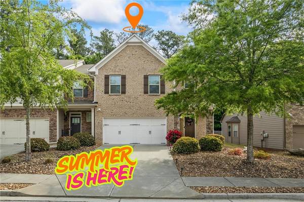 2860 Cooper Brook DR, Snellville, GA 30078