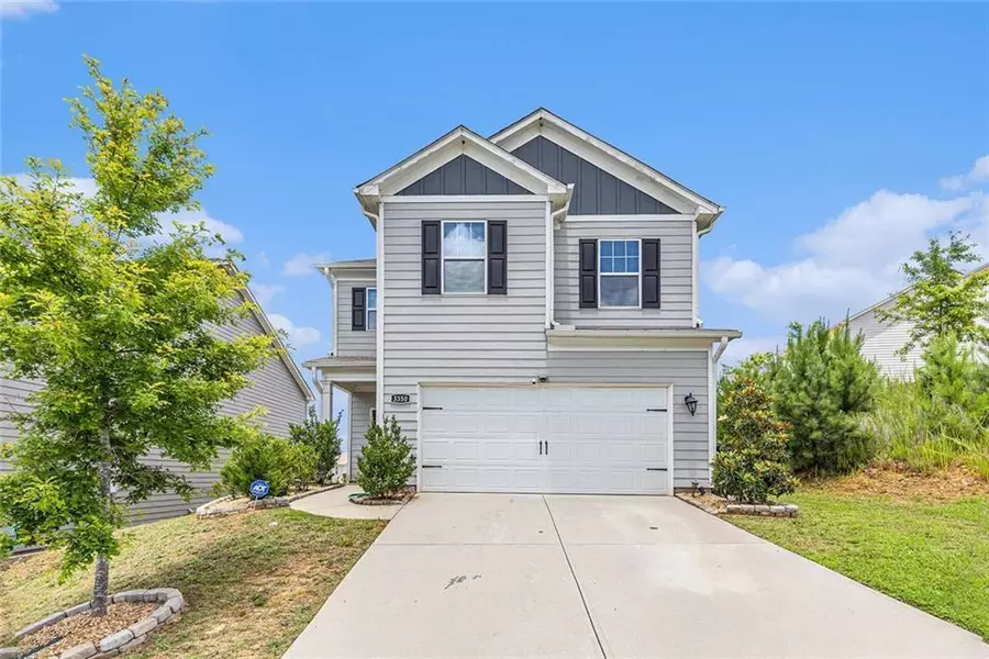 3350 Clawing Hawk WAY, Douglasville, GA 30135
