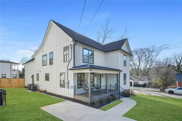 Decatur, GA 30032,2357 Lynn Iris DR