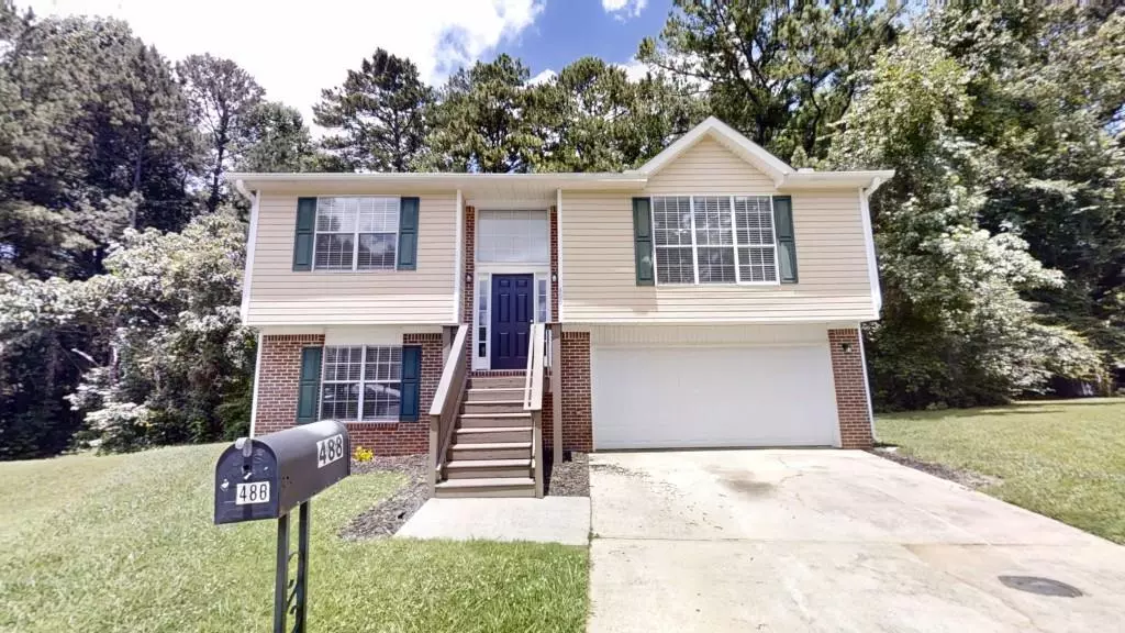 Stone Mountain, GA 30083,488 Barclay CT