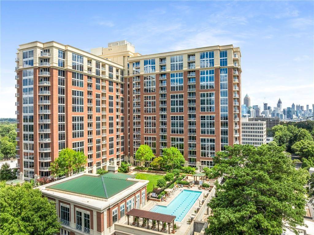 Atlanta, GA 30309,1820 Peachtree ST NW #804