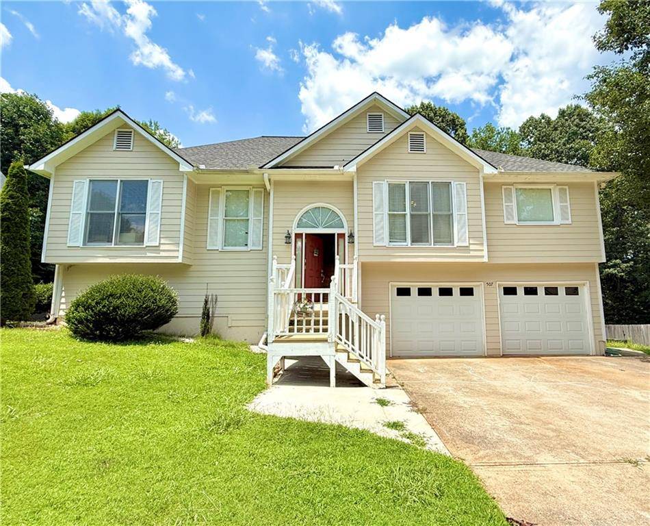 507 Legacy Park LN, Powder Springs, GA 30127