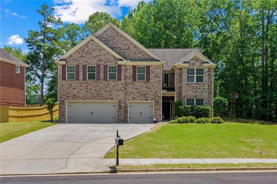 2015 Chapel Estates Lane Southeast LN, Dacula, GA 30019