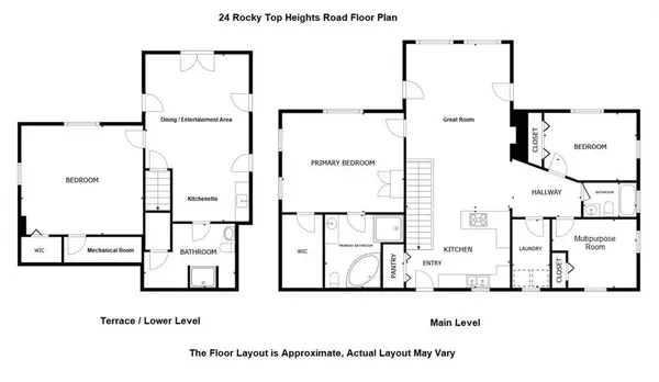 Blairsville, GA 30512,24 Rocky Top Heights RD