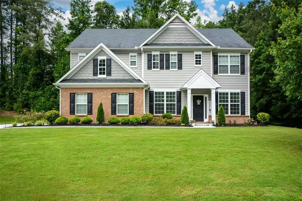 Lithia Springs, GA 30122,325 Paces DR