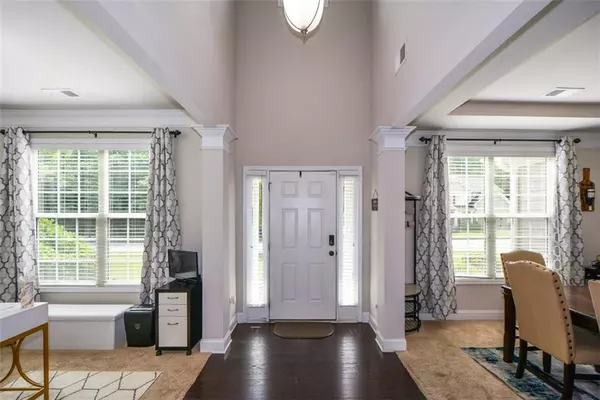 Lithia Springs, GA 30122,325 Paces DR