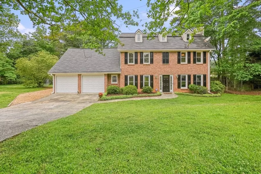 2801 Holly Oaks DR, Marietta, GA 30062