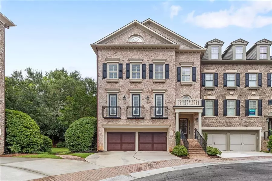 2291 Falmouth CT SE #23, Smyrna, GA 30080