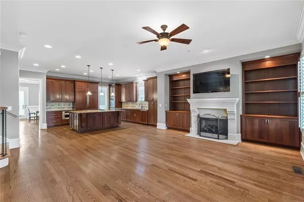 Smyrna, GA 30080,2291 Falmouth CT SE #23