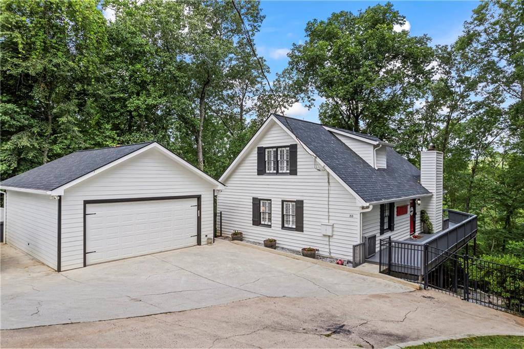 88 Toto Creek DR W, Dawsonville, GA 30534