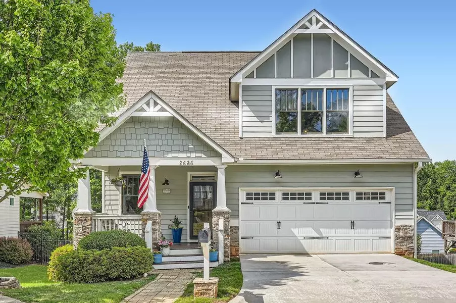 2686 Oak Leaf PL SE, Atlanta, GA 30316