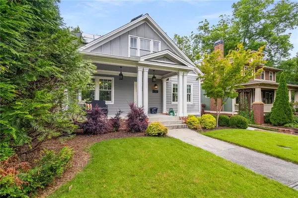 Atlanta, GA 30307,1338 Iverson ST NE