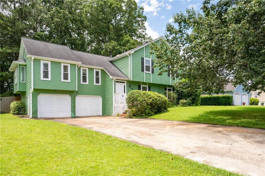 936 Tyrell DR, Austell, GA 30106