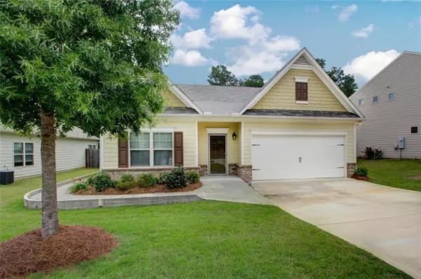Fairburn, GA 30213,6470 Saint Mark WAY