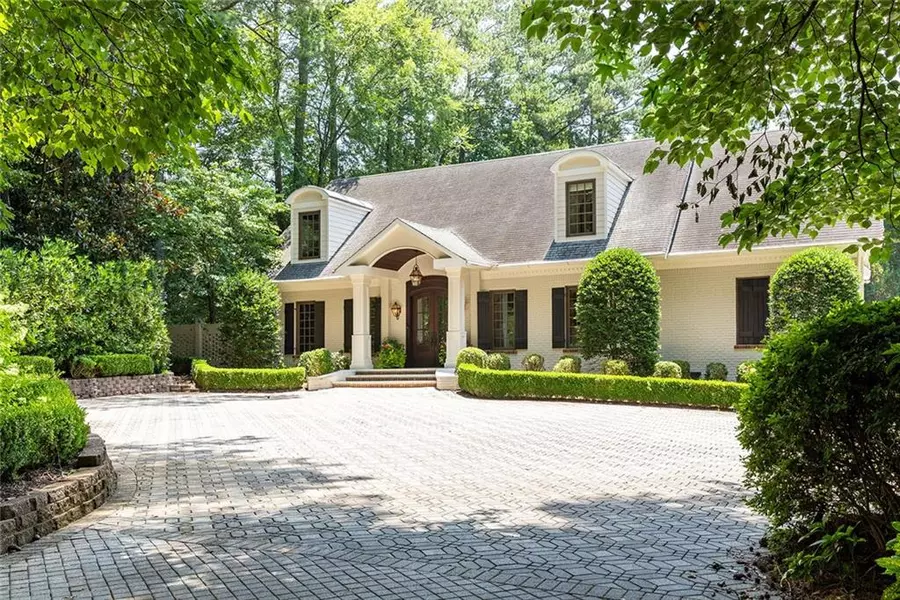 1016 Old Powers Ferry RD, Atlanta, GA 30327