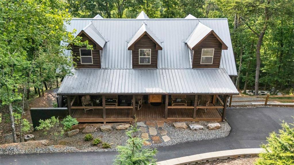 Morganton, GA 30560,182 Evening Shadows RD