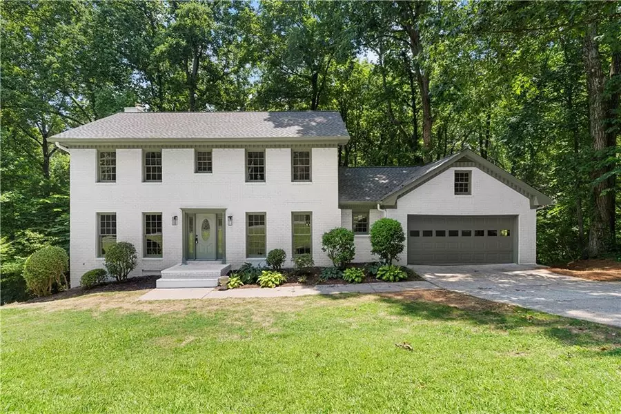 5236 Forest Brook Pkwy, Marietta, GA 30068