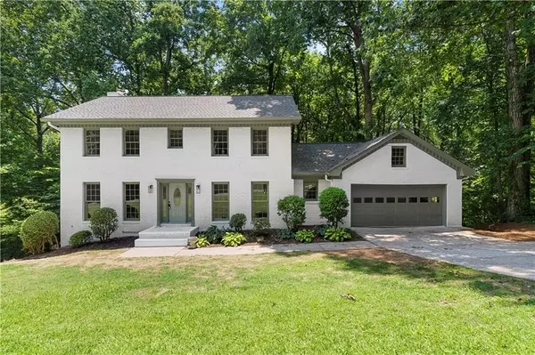 5236 Forest Brook Pkwy, Marietta, GA 30068