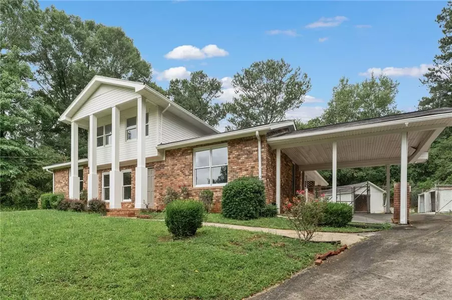 3 Dekle DR NE, Rome, GA 30161