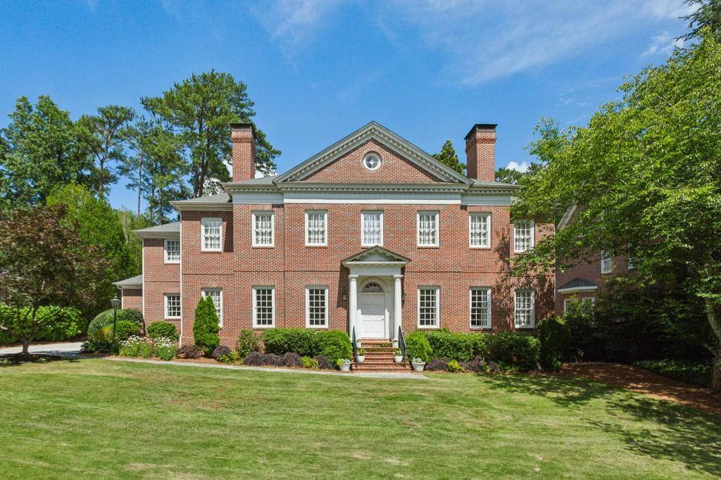 2671 Bohler RD NW, Atlanta, GA 30327
