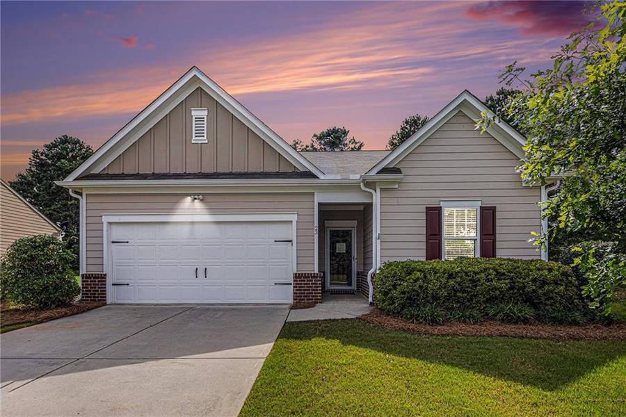 23 Stable Gate DR, Cartersville, GA 30120