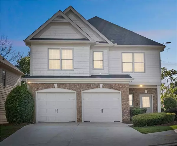 296 Water Oak PL, Alpharetta, GA 30009