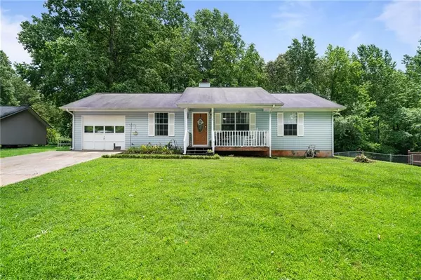 5614 North Hall PL, Murrayville, GA 30564