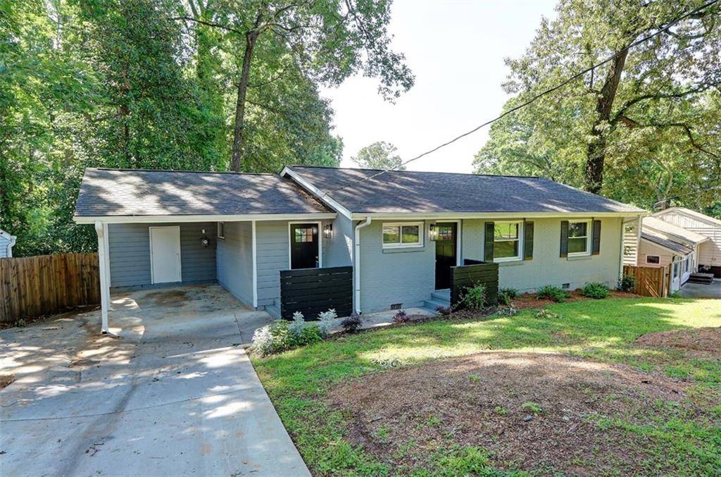 Smyrna, GA 30082,4985 Crowe DR SE