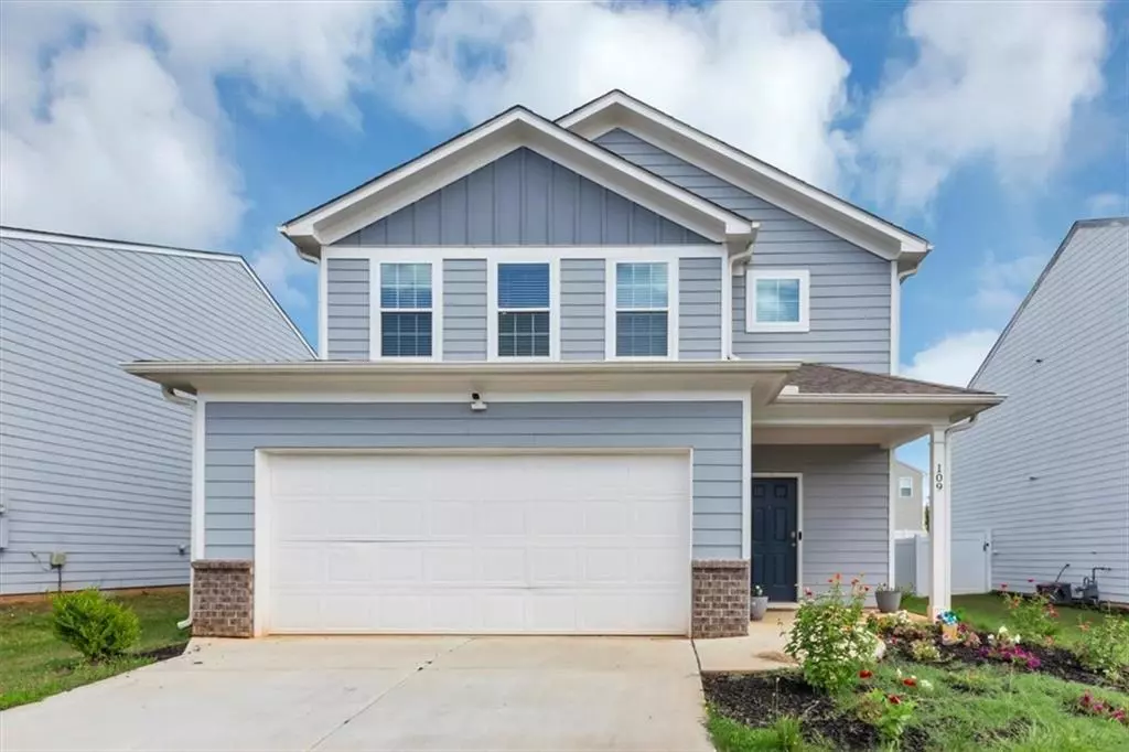 Mcdonough, GA 30253,109 PAULOWNIA CIR