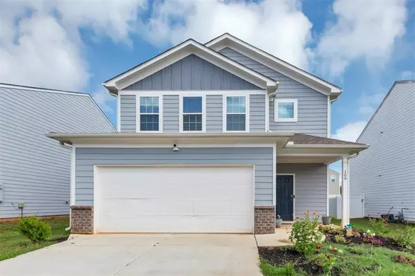 109 PAULOWNIA CIR, Mcdonough, GA 30253