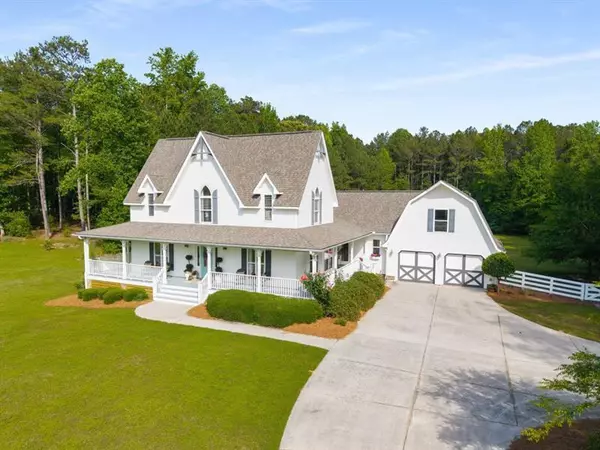 Brooks, GA 30205,692 Brooks Woolsey RD