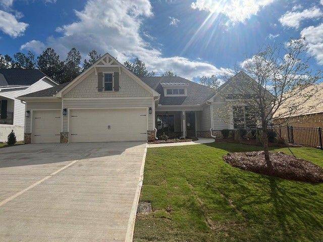 314 Brooke View TRL, Canton, GA 30115