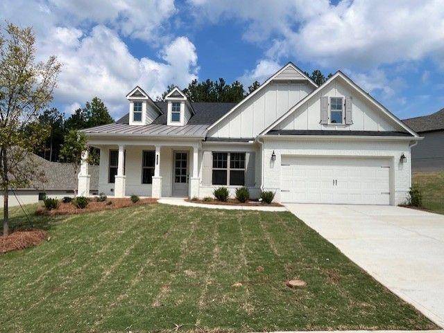 327 Brooke View Trail, Canton, GA 30115