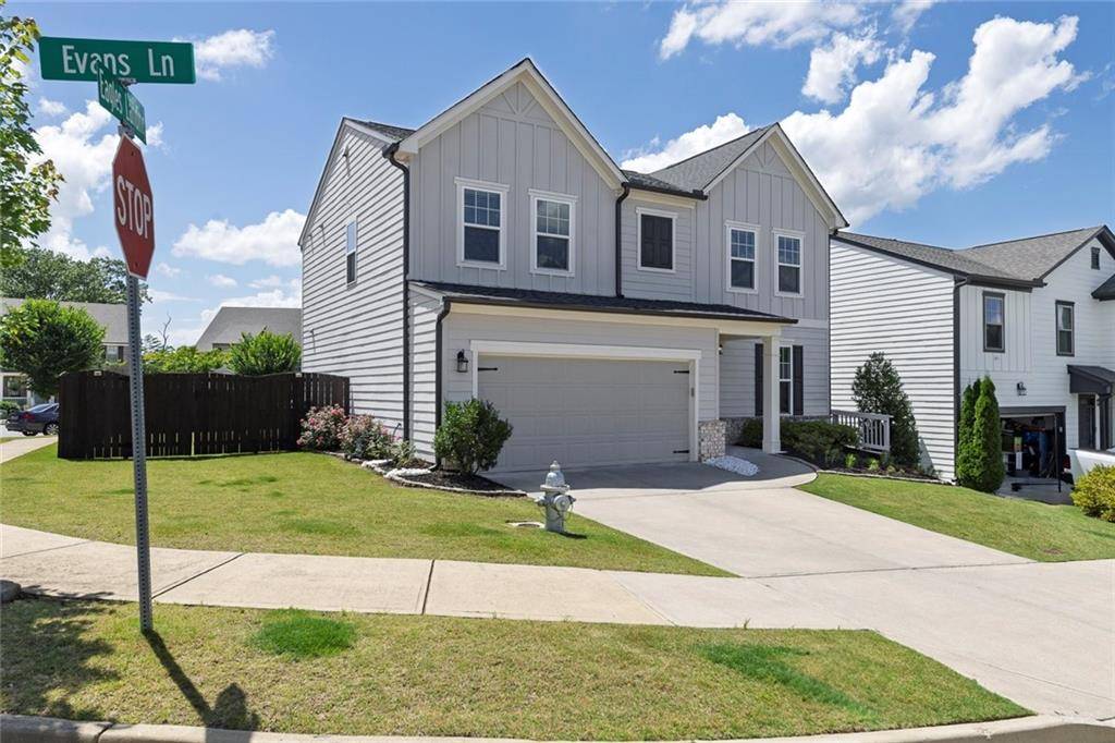 Woodstock, GA 30188,522 Evans LN