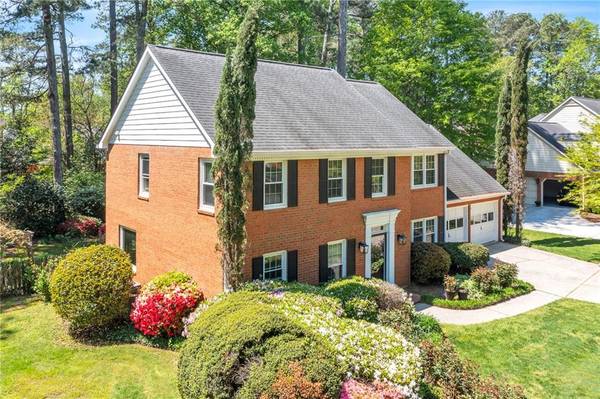 2830 Scottish Mill WAY, Marietta, GA 30068