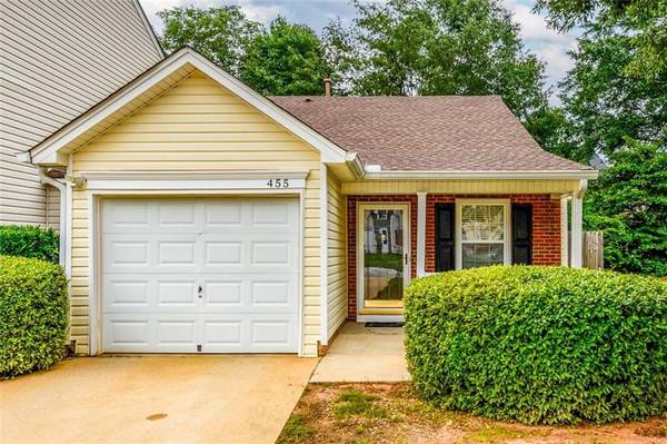 455 LAKESIDE CIR,  Covington,  GA 30016